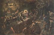 Tintoretto, Last Supper